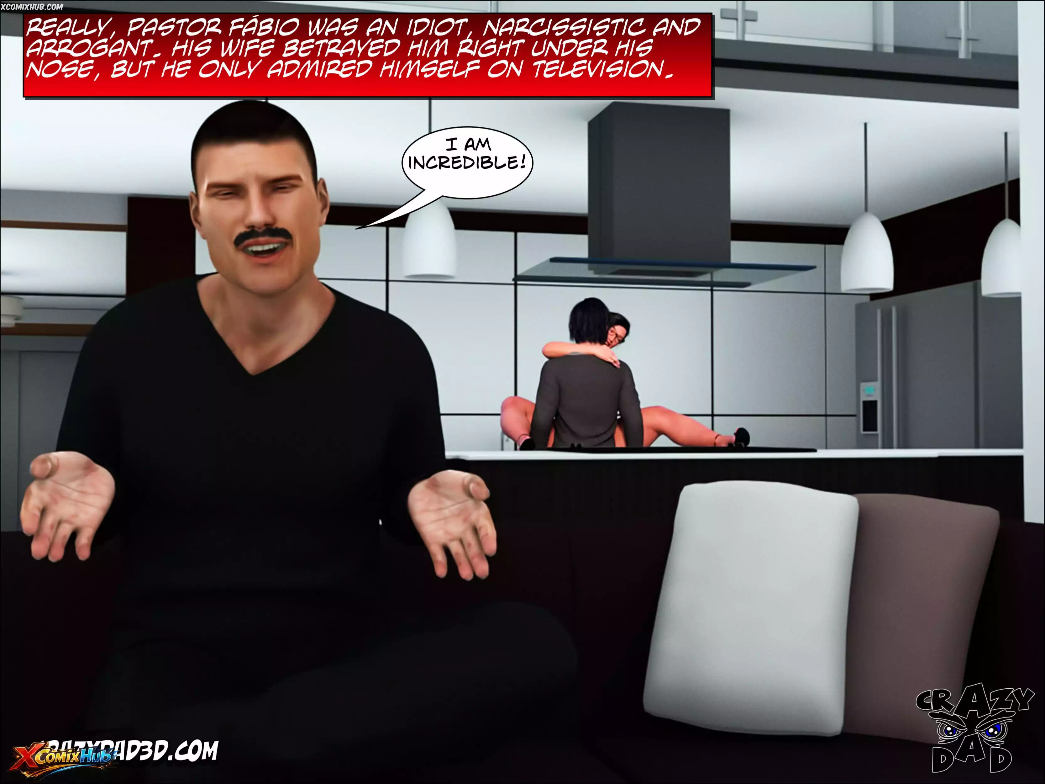 The Shepherd’s Wife Chapter 12 Crazydad3d 036 Comic Page 36